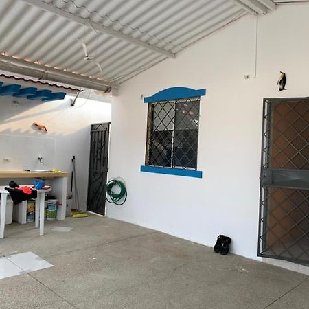Beach House In Punta Carnero Salinas / Casa Exterior photo
